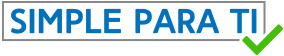 Simple para ti logo